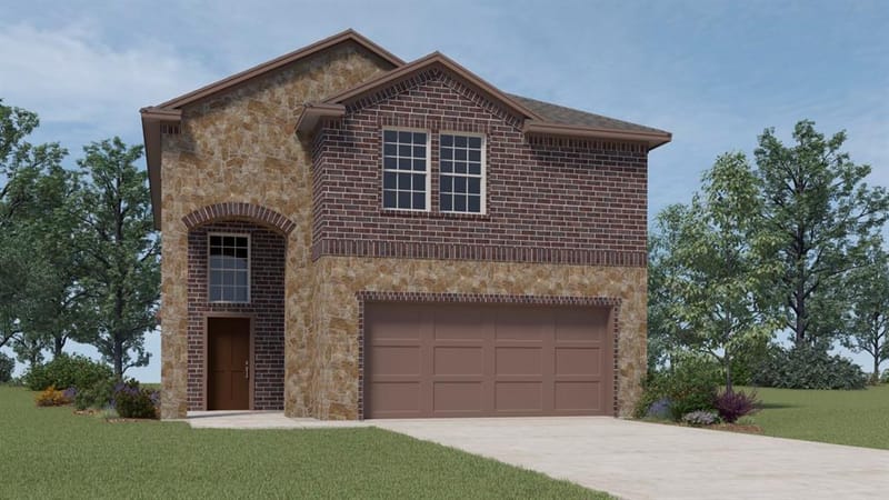 5634 Gannet Place, Crandall TX 75114