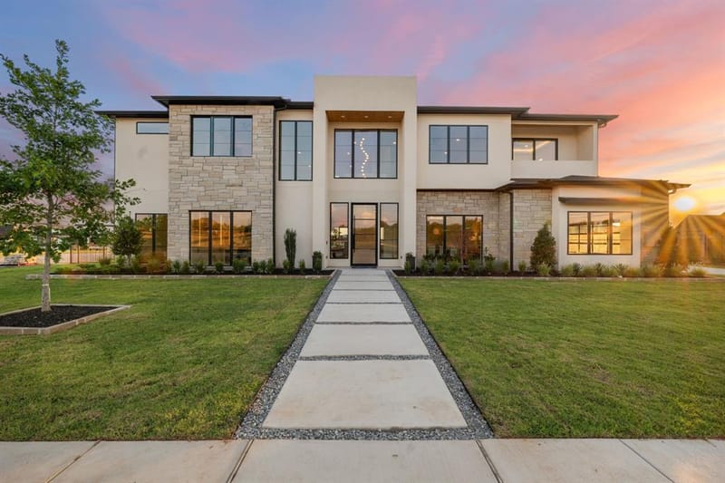 110 Timber Cove Place, Heath TX 75032