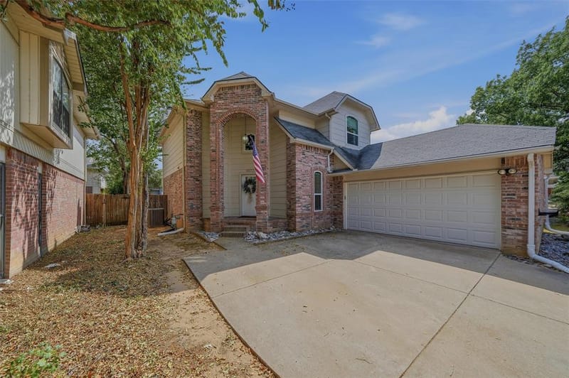 9072 Elbe Trail, Fort Worth TX 76118 - Photo 2