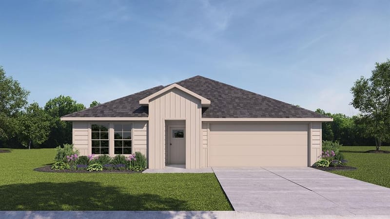 343 Whispering Pine Drive, Royse City TX 75189
