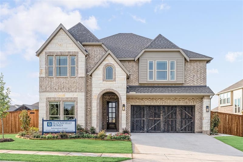 1034 Watercourse Place, Royse City TX 75189
