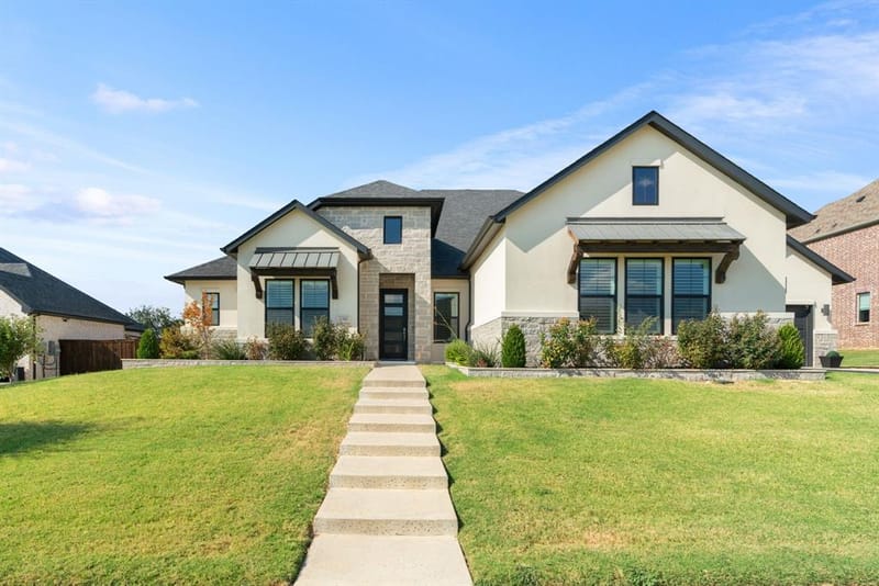 11508 Hickory Falls Drive, Argyle TX 76226 - Photo 2