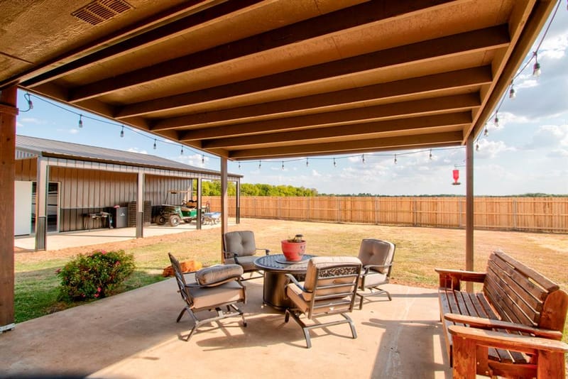 612 Fawn Trail, Tioga TX 76271 - Photo 6