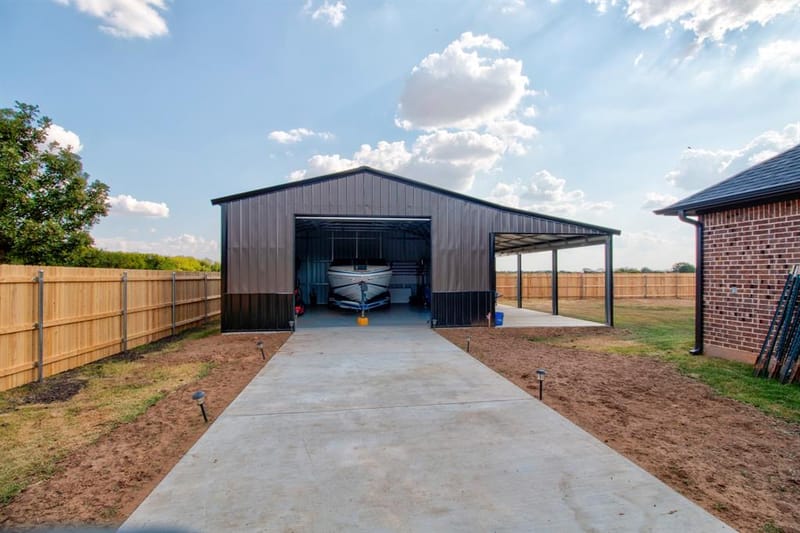 612 Fawn Trail, Tioga TX 76271 - Photo 9