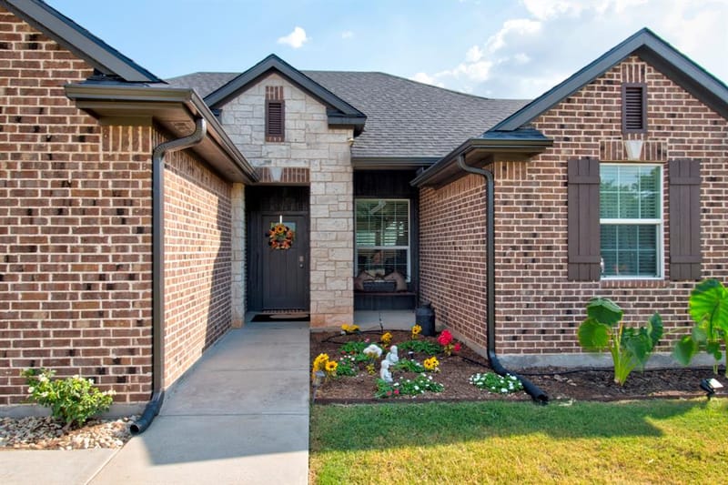 612 Fawn Trail, Tioga TX 76271 - Photo 4
