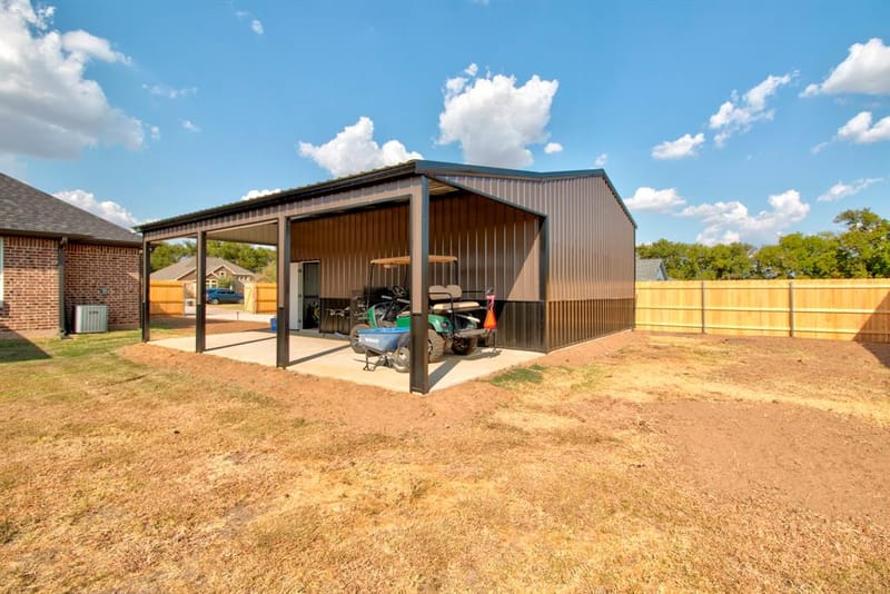 612 Fawn Trail, Tioga TX 76271 - Photo 8