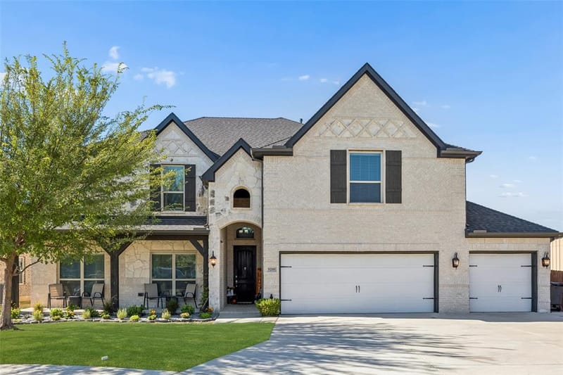 9200 Brittlebrush Trail, Fort Worth TX 76177
