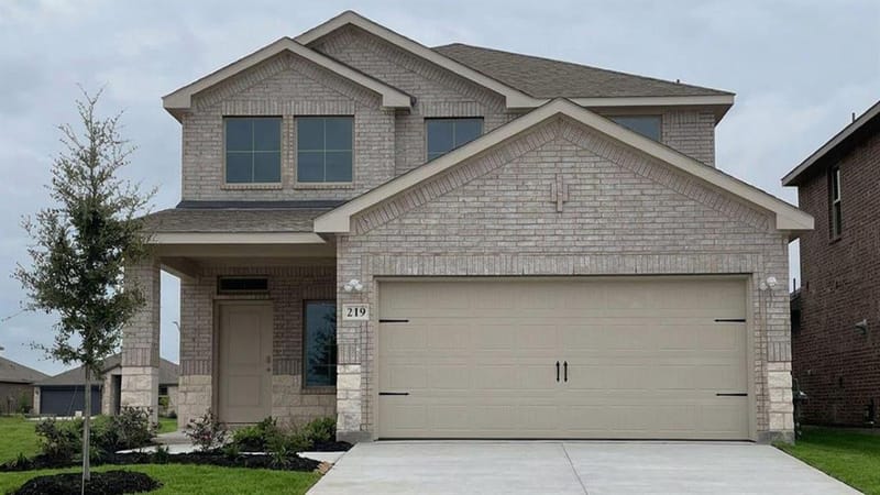 219 Pheasant Run Road, Terrell TX 75160
