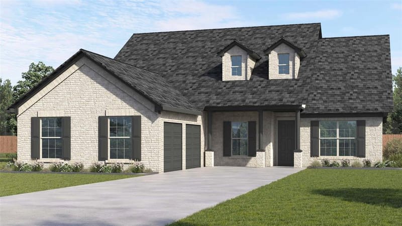 3627 Castleberry Drive, Rockwall TX 75032