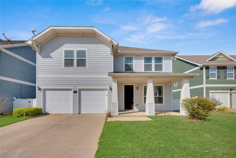 9225 Benevolent Court, Providence Village TX 76227