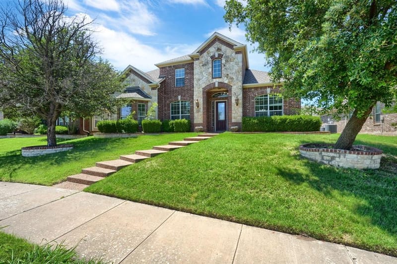 10510 Toffenham Drive, Frisco TX 75035