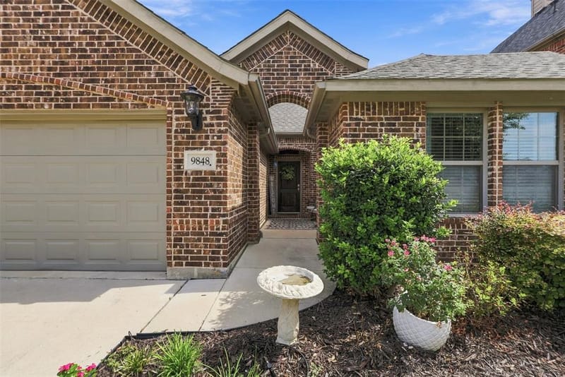 9848 Brazoria Trail, Fort Worth TX 76126 - Photo 2