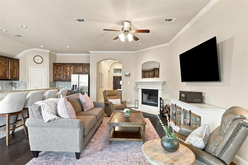 9848 Brazoria Trail, Fort Worth TX 76126 - Photo 6