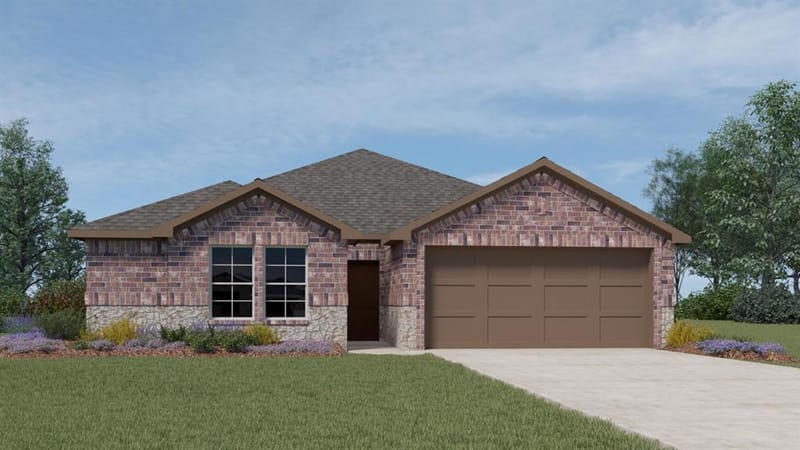 1104 Overlook Avenue, Josephine TX 75135
