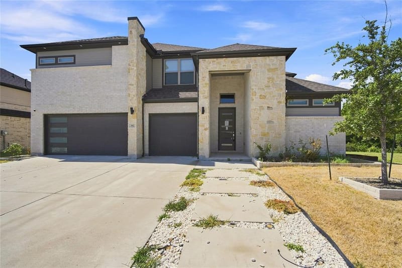 142 Cyprus Grove Drive, Lavon TX 75166