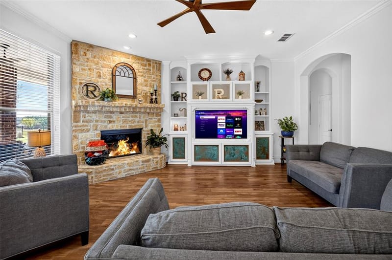 9900 Harbour View Lane, Fort Worth TX 76179 - Photo 23