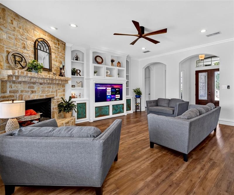 9900 Harbour View Lane, Fort Worth TX 76179 - Photo 24