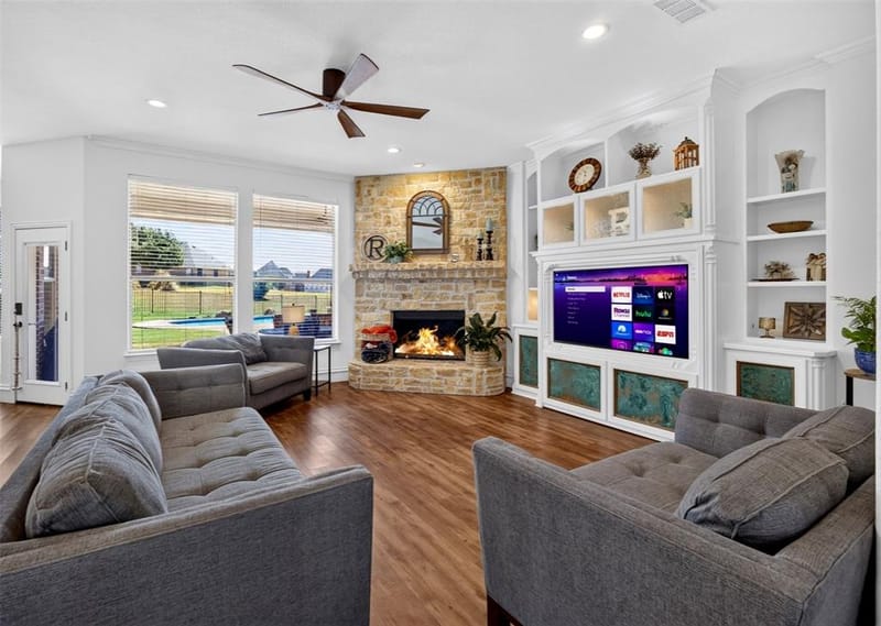 9900 Harbour View Lane, Fort Worth TX 76179 - Photo 21