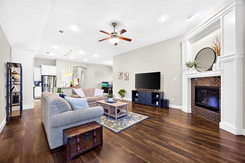 4225 Whispering Willow Way, Arlington TX 76005 - Photo 6