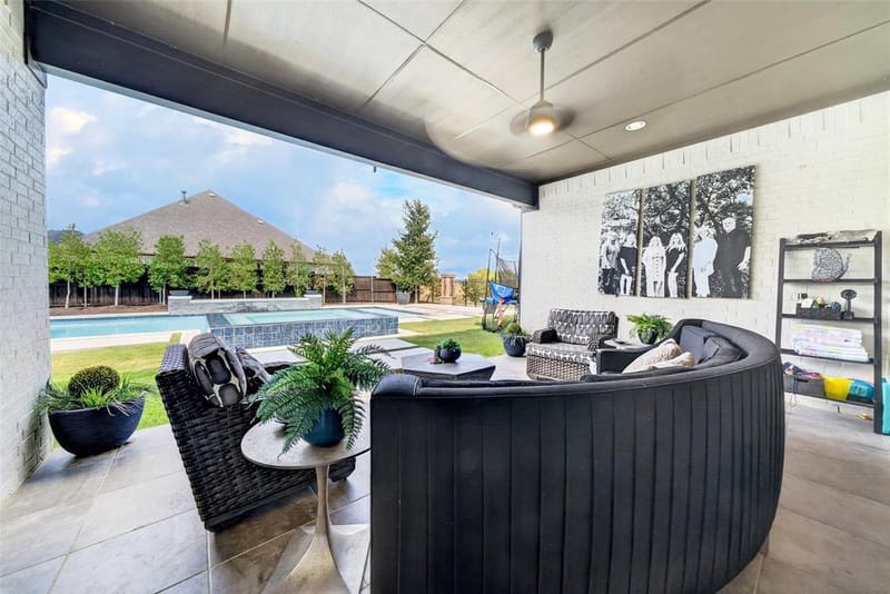 1590 Cottonwood Trail, Prosper TX 75078 - Photo 32