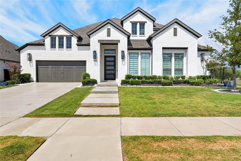 1590 Cottonwood Trail, Prosper TX 75078