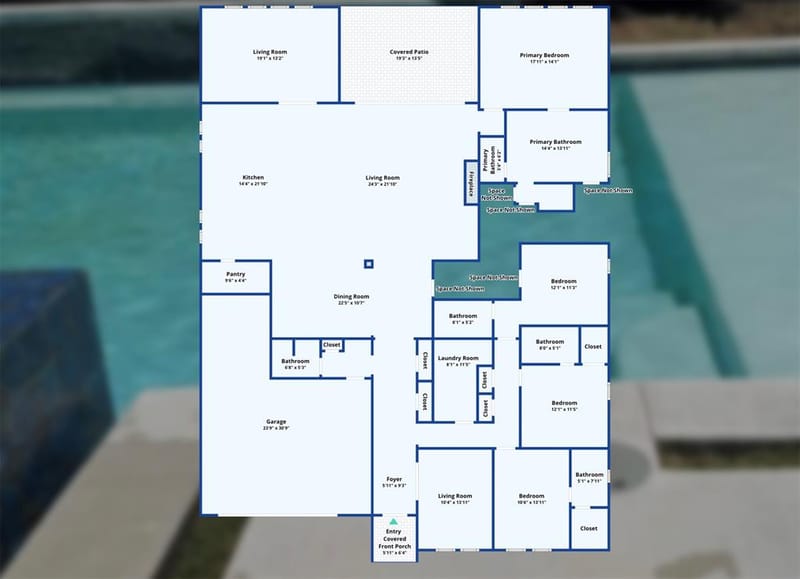 1590 Cottonwood Trail, Prosper TX 75078 - Photo 39