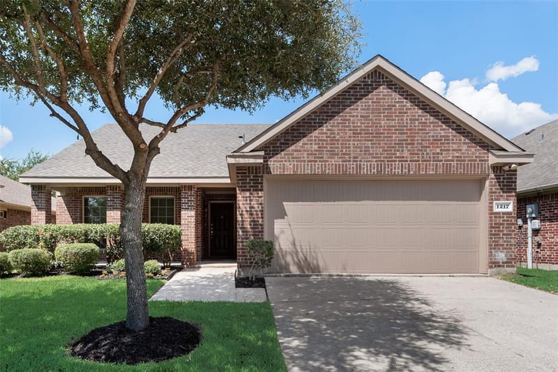 1217 Sage Drive, Princeton TX 75407