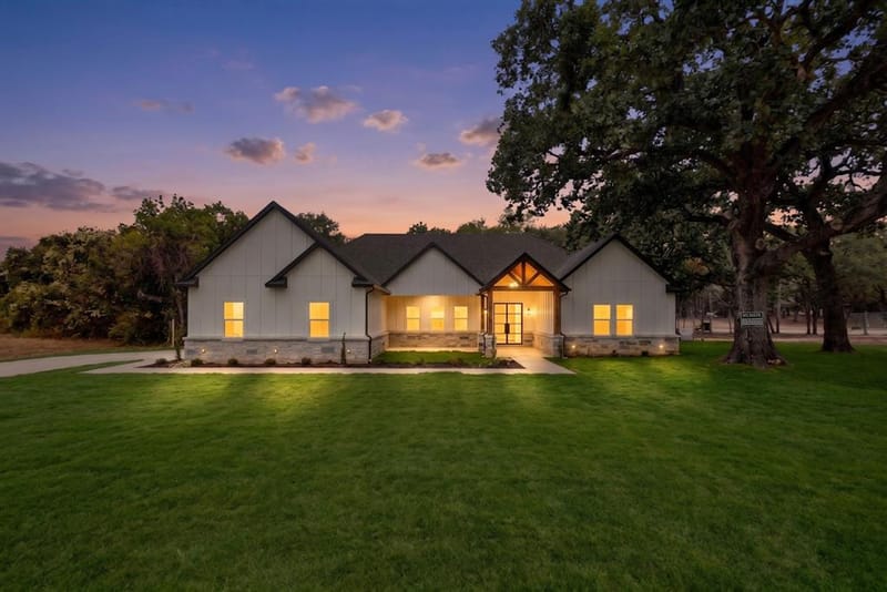 3161 Bois D Arc Road, Combine TX 75159 - Photo 3