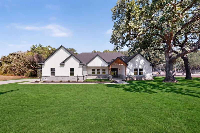 3161 Bois D Arc Road, Combine TX 75159