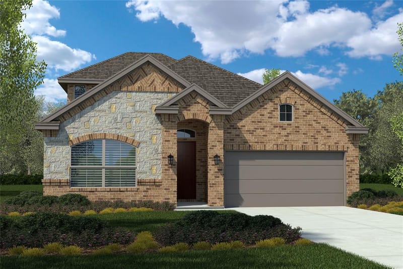 15067 KOROB Drive, Fort Worth TX 76008