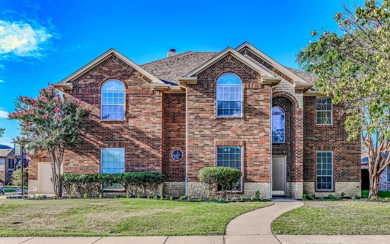 5101 Weshire Drive, Mansfield TX 76063