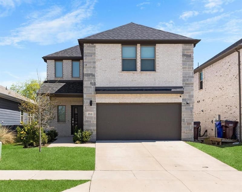 3513 Chambers Drive, Farmersville TX 75442