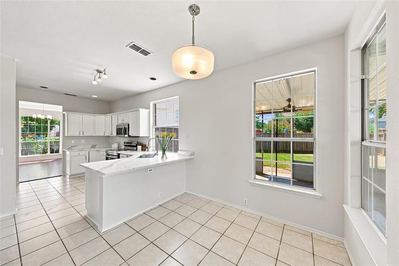 337 Bluewood Lane, Lake Dallas TX 75065 - Photo 7