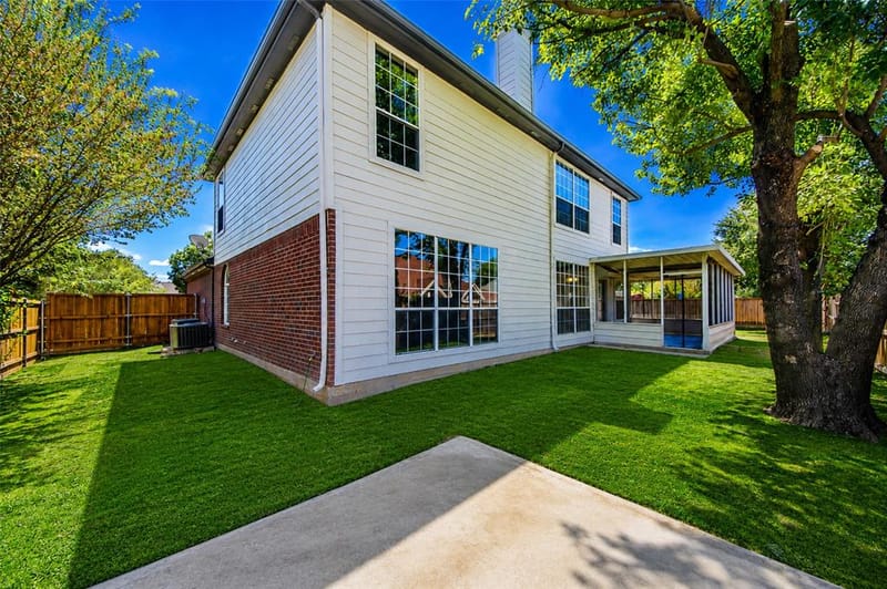337 Bluewood Lane, Lake Dallas TX 75065 - Photo 36