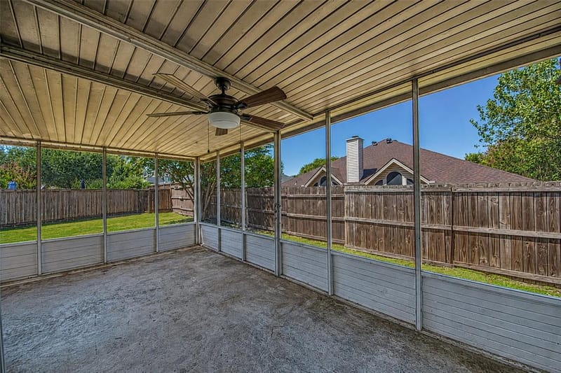 337 Bluewood Lane, Lake Dallas TX 75065 - Photo 34