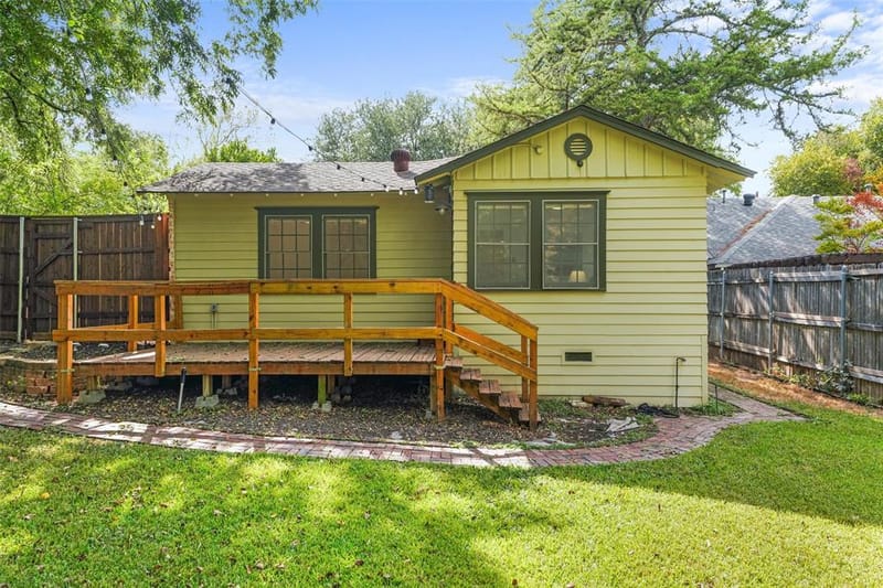 2819 Alden Avenue, Dallas TX 75211 - Photo 27