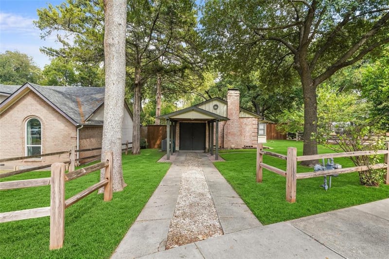 2819 Alden Avenue, Dallas TX 75211 - Photo 4