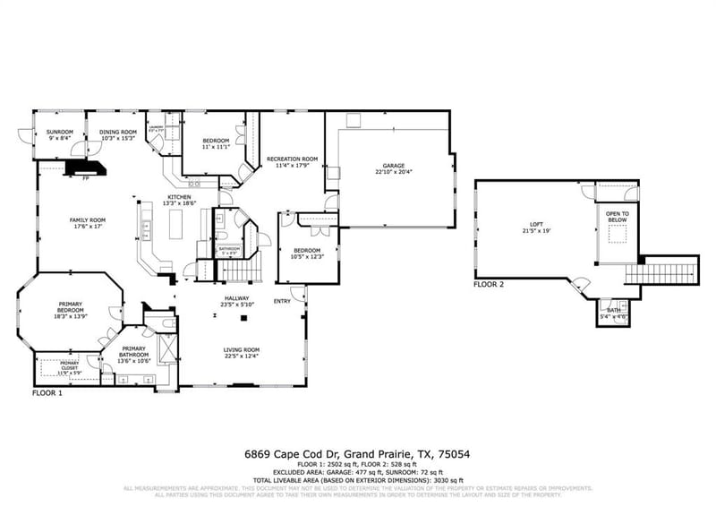 6869 Cape Cod Drive, Grand Prairie TX 75054 - Photo 39