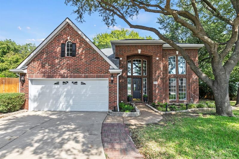 6010 Silverado Circle, Garland TX 75044