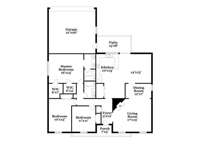 1323 Rivercrest Boulevard, Allen TX 75002 - Photo 19