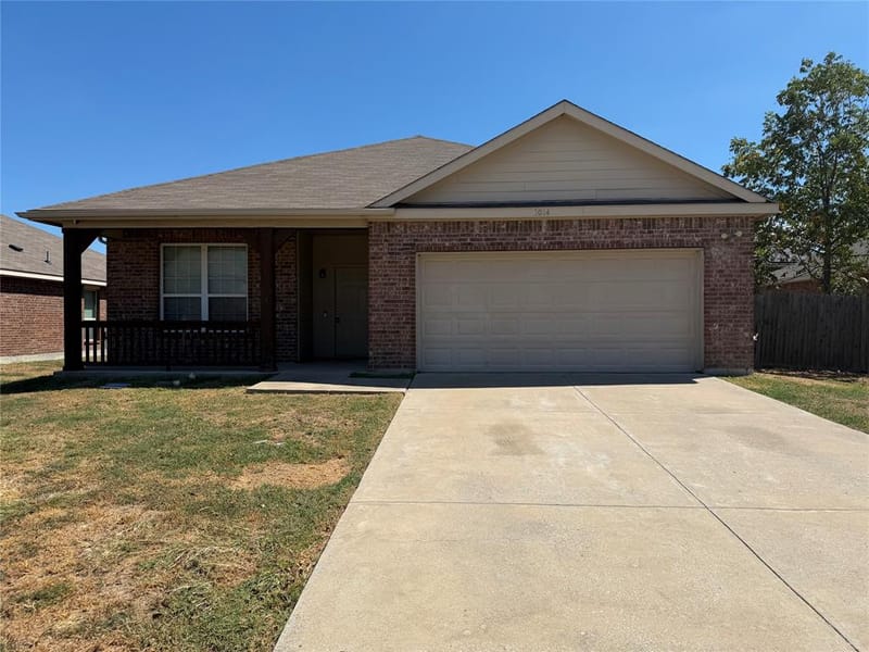 3014 Melrose Drive, Seagoville TX 75159