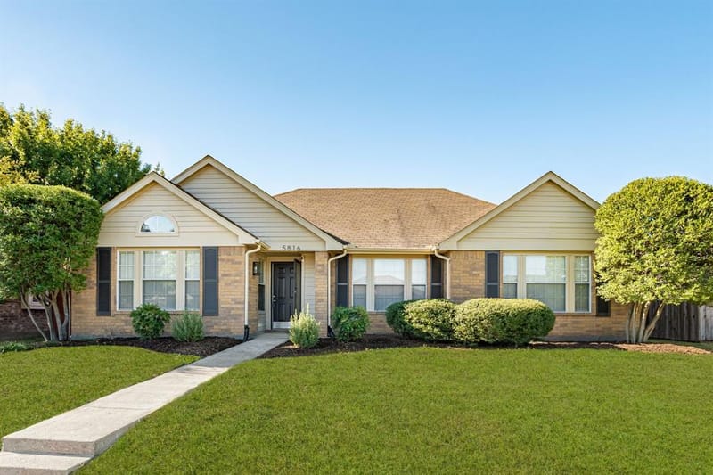 5816 Baker Drive, The Colony TX 75056