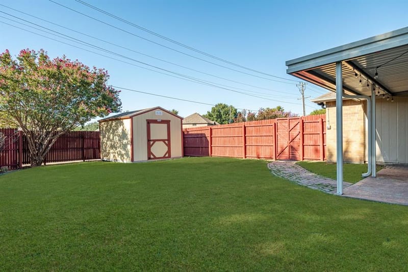 5816 Baker Drive, The Colony TX 75056 - Photo 24