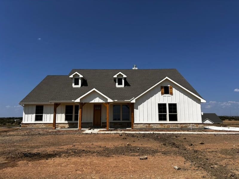 164 Hillview Trail, Decatur TX 76234