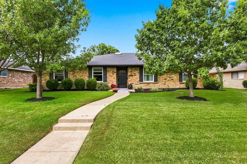 308 Canyon Valley Drive, Richardson TX 75080