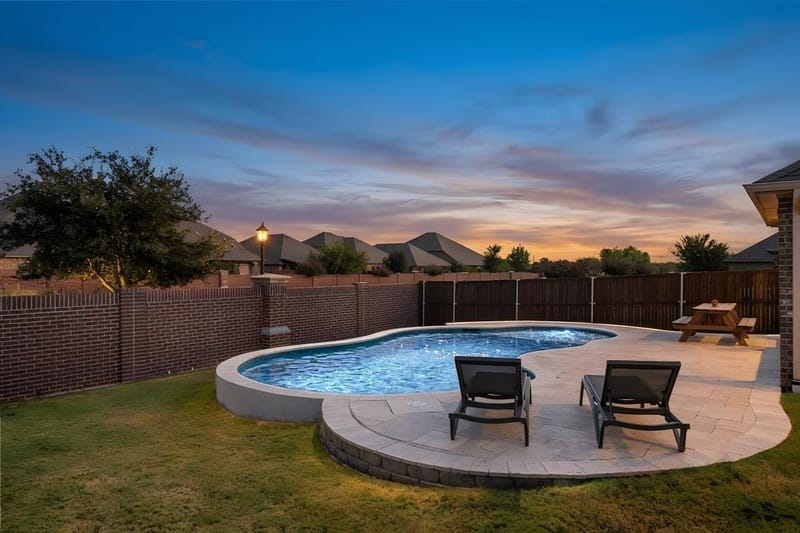 244 Jefferson Lane, Fate TX 75189