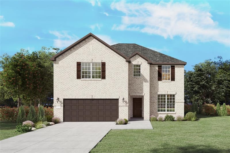 4120 Jacksonville Drive, McKinney TX 75071