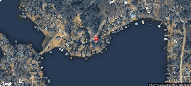 1031 Callender Lake Drive, Murchison TX 75778