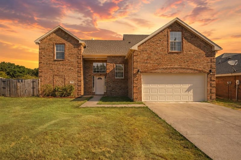 436 Roosevelt Avenue, Terrell TX 75160