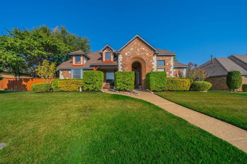 1309 Heritage Hill Drive, DeSoto TX 75115